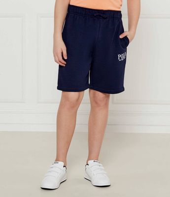 Spodenki chłopięce na lato Polo Ralph Lauren ze sklepu: Gomez Fashion Store w kategorii: Spodenki chłopięce