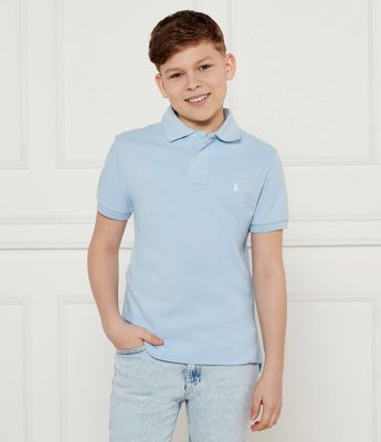 T-shirt chłopięce letni Polo Ralph Lauren ze sklepu: Gomez Fashion Store w kategorii: T-shirty chłopięce