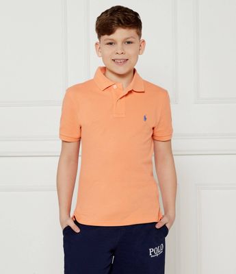 Polo Ralph Lauren - T-shirt chłopięce na lato ze sklepu: Gomez Fashion Store w kategorii: T-shirty chłopięce