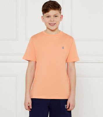 T-shirt chłopięce na lato Polo Ralph Lauren ze sklepu: Gomez Fashion Store w kategorii: T-shirty chłopięce