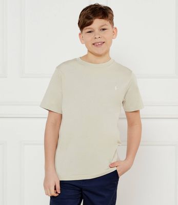 Polo Ralph Lauren - T-shirt chłopięce letni ze sklepu: Gomez Fashion Store w kategorii: T-shirty chłopięce