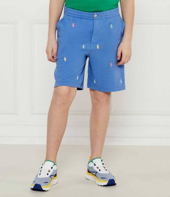 Spodenki chłopięce na lato Polo Ralph Lauren ze sklepu: Gomez Fashion Store w kategorii: Spodenki chłopięce