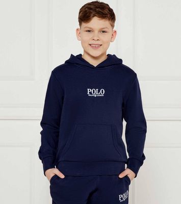 Bluza chłopięca zimowa Polo Ralph Lauren ze sklepu: Gomez Fashion Store w kategorii: Bluzy chłopięce