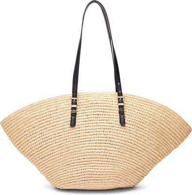 Shopper bag na wakacje Michael Kors ze sklepu: Gomez Fashion Store w kategorii: Torby Shopper bag - zdjęcie 874714-BD9-10338_MK252W000010006
