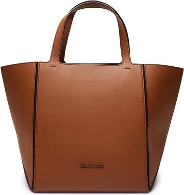 Shopper bag elegancka Michael Kors ze sklepu: Gomez Fashion Store w kategorii: Torby Shopper bag - zdjęcie 874714-BD9-10338_MK252W000020230