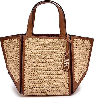 Shopper bag elegancka Michael Kors ze sklepu: Gomez Fashion Store w kategorii: Torby Shopper bag - zdjęcie 874714-BD9-10338_MK252W000022969