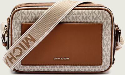 Listonoszka elegancka Michael Kors ze sklepu: Gomez Fashion Store w kategorii: Listonoszki - zdjęcie 874714-BD9-10338_MK252W000031149