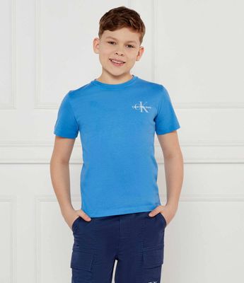 Calvin Klein Jeans - T-shirt chłopięce na lato ze sklepu: Gomez Fashion Store w kategorii: T-shirty chłopięce