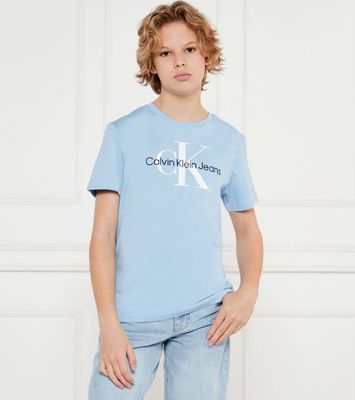 T-shirt chłopięce na lato Calvin Klein Jeans ze sklepu: Gomez Fashion Store w kategorii: T-shirty chłopięce