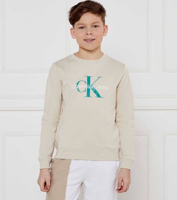 Bluza chłopięca Calvin Klein Jeans ze sklepu: Gomez Fashion Store w kategorii: Bluzy chłopięce