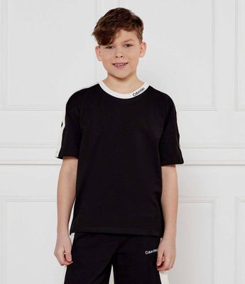 T-shirt chłopięce letni Calvin Klein Jeans ze sklepu: Gomez Fashion Store w kategorii: T-shirty chłopięce