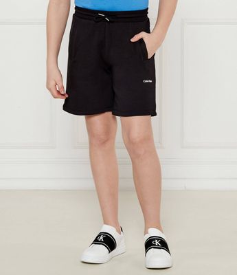 Spodenki chłopięce na lato Calvin Klein Jeans ze sklepu: Gomez Fashion Store w kategorii: Spodenki chłopięce