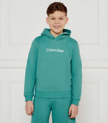 Bluza chłopięca na zimę Calvin Klein Jeans ze sklepu: Gomez Fashion Store w kategorii: Bluzy chłopięce