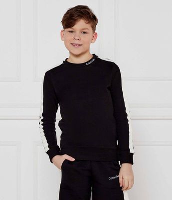 Bluza chłopięca jesienna Calvin Klein Jeans ze sklepu: Gomez Fashion Store w kategorii: Bluzy chłopięce