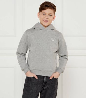 Bluza chłopięca zimowa Calvin Klein Jeans ze sklepu: Gomez Fashion Store w kategorii: Bluzy chłopięce