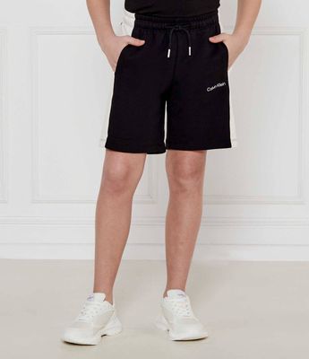 Calvin Klein Jeans - Spodenki chłopięce na lato ze sklepu: Gomez Fashion Store w kategorii: Spodenki chłopięce