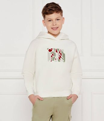 Bluza chłopięca Calvin Klein Jeans ze sklepu: Gomez Fashion Store w kategorii: Bluzy chłopięce