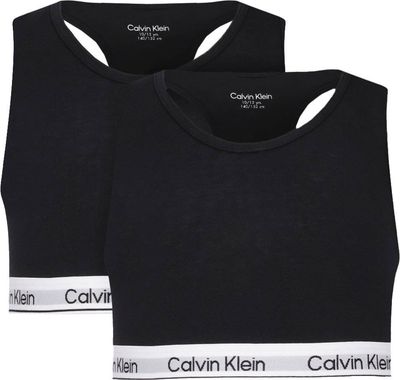 Staniki dla dziewczynki Calvin Klein Underwear ze sklepu: Gomez Fashion Store w kategorii: Staniki dla dziewczynki