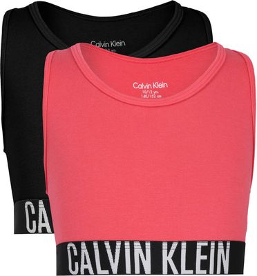 Staniki dla dziewczynki Calvin Klein Underwear ze sklepu: Gomez Fashion Store w kategorii: Staniki dla dziewczynki