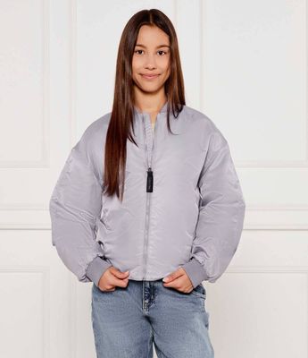 Kurtka dziewczęca na zimę Calvin Klein Jeans ze sklepu: Gomez Fashion Store w kategorii: Kurtki dziewczęce