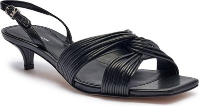 Sandały damskie na lato Michael Kors ze sklepu: Gomez Fashion Store w kategorii: Sandały damskie - zdjęcie 874714-BD9-10338_MK252W000062001