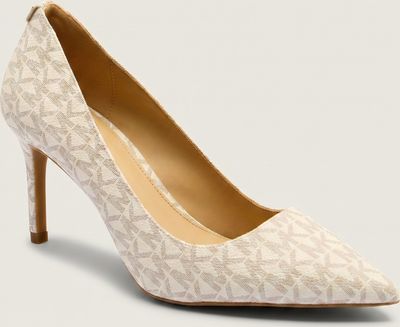 Czółenka na wiosnę Michael Kors ze sklepu: Gomez Fashion Store w kategorii: Czółenka - zdjęcie 874714-BD9-10338_MK252W000066150