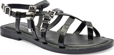Sandały damskie letnie Michael Kors ze sklepu: Gomez Fashion Store w kategorii: Sandały damskie - zdjęcie 874714-BD9-10338_MK252W000075001