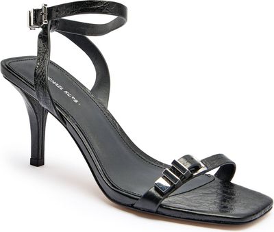 Sandały damskie na lato Michael Kors ze sklepu: Gomez Fashion Store w kategorii: Sandały damskie - zdjęcie 874714-BD9-10338_MK252W000077001