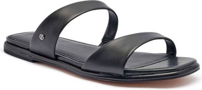 Michael Kors - Klapki damskie na lato ze sklepu: Gomez Fashion Store w kategorii: Klapki damskie - zdjęcie 874714-BD9-10338_MK252W000080001