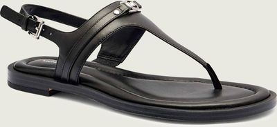 Michael Kors - Sandały damskie na lato ze sklepu: Gomez Fashion Store w kategorii: Sandały damskie - zdjęcie 874714-BD9-10338_MK252W000092001