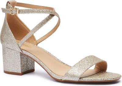 Sandały damskie na lato Michael Kors ze sklepu: Gomez Fashion Store w kategorii: Sandały damskie - zdjęcie 874714-BD9-10338_MK252W000095740