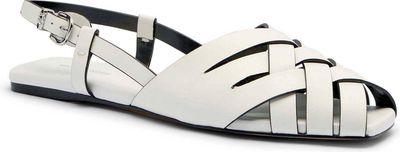 Sandały damskie na lato Michael Kors ze sklepu: Gomez Fashion Store w kategorii: Sandały damskie - zdjęcie 874714-BD9-10338_MK252W000099085