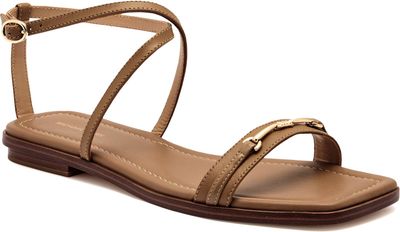 Michael Kors - Sandały damskie na lato ze sklepu: Gomez Fashion Store w kategorii: Sandały damskie - zdjęcie 874714-BD9-10338_MK252W000102297