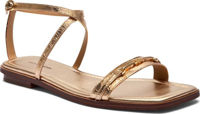 Sandały damskie na lato Michael Kors ze sklepu: Gomez Fashion Store w kategorii: Sandały damskie - zdjęcie 874714-BD9-10338_MK252W000103740