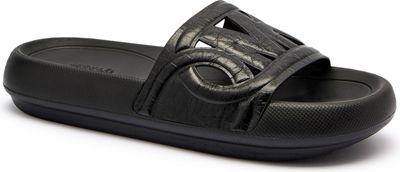 Michael Kors - Klapki damskie na lato ze sklepu: Gomez Fashion Store w kategorii: Klapki damskie - zdjęcie 874714-BD9-10338_MK252W000109001