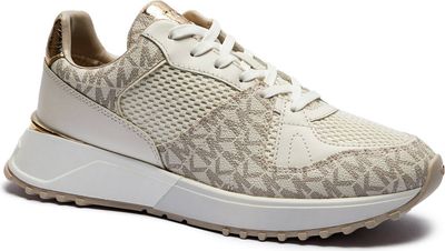 Buty sportowe damskie na wiosnę Michael Kors ze sklepu: Gomez Fashion Store w kategorii: Buty sportowe damskie - zdjęcie 874714-BD9-10338_MK252W000114170