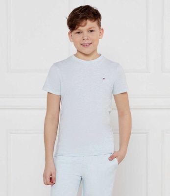 T-shirt chłopięce na lato Tommy Hilfiger ze sklepu: Gomez Fashion Store w kategorii: T-shirty chłopięce