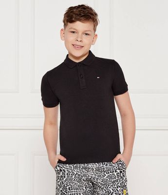 T-shirt chłopięce na lato Tommy Hilfiger ze sklepu: Gomez Fashion Store w kategorii: T-shirty chłopięce