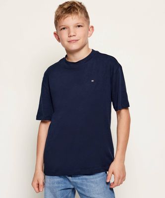 T-shirt chłopięce na lato Tommy Hilfiger ze sklepu: Gomez Fashion Store w kategorii: T-shirty chłopięce