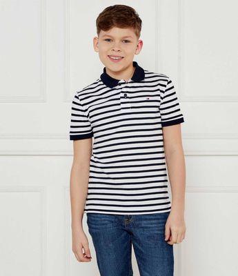 T-shirt chłopięce na lato Tommy Hilfiger ze sklepu: Gomez Fashion Store w kategorii: T-shirty chłopięce