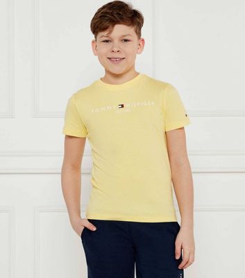 T-shirt chłopięce na lato Tommy Hilfiger ze sklepu: Gomez Fashion Store w kategorii: T-shirty chłopięce