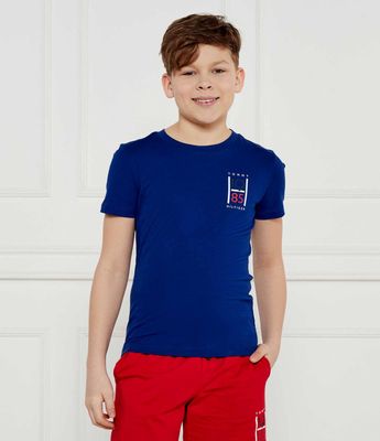 T-shirt chłopięce letni Tommy Hilfiger ze sklepu: Gomez Fashion Store w kategorii: T-shirty chłopięce