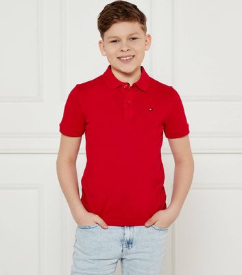 Tommy Hilfiger - T-shirt chłopięce letni ze sklepu: Gomez Fashion Store w kategorii: T-shirty chłopięce