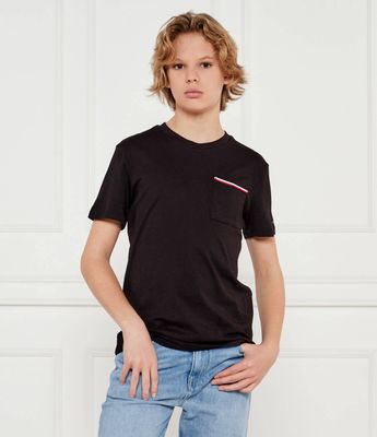T-shirt chłopięce na lato Tommy Hilfiger ze sklepu: Gomez Fashion Store w kategorii: T-shirty chłopięce