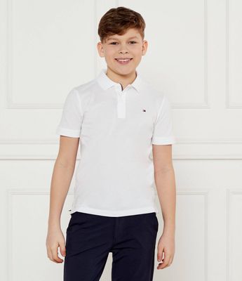 T-shirt chłopięce letni Tommy Hilfiger ze sklepu: Gomez Fashion Store w kategorii: T-shirty chłopięce