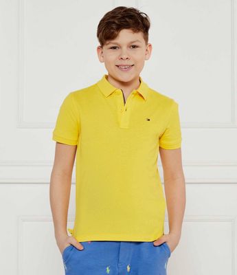 T-shirt chłopięce na lato Tommy Hilfiger ze sklepu: Gomez Fashion Store w kategorii: T-shirty chłopięce