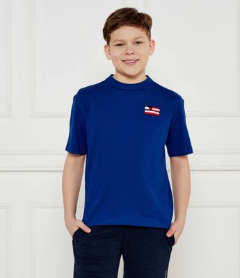 Tommy Hilfiger - T-shirt chłopięce na lato ze sklepu: Gomez Fashion Store w kategorii: T-shirty chłopięce