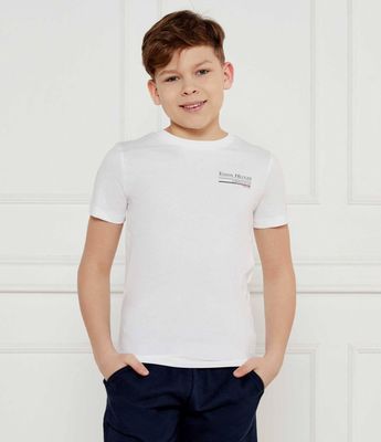 T-shirt chłopięce na lato Tommy Hilfiger ze sklepu: Gomez Fashion Store w kategorii: T-shirty chłopięce