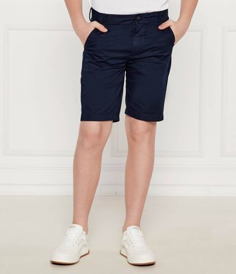 Spodenki chłopięce na lato Tommy Hilfiger ze sklepu: Gomez Fashion Store w kategorii: Spodenki chłopięce