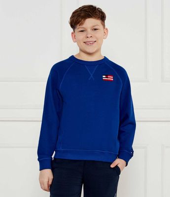 Bluza chłopięca zimowa Tommy Hilfiger ze sklepu: Gomez Fashion Store w kategorii: Bluzy chłopięce